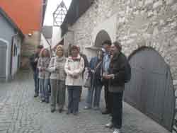 unsere Gruppe in Hersbruck bei Nürnberg